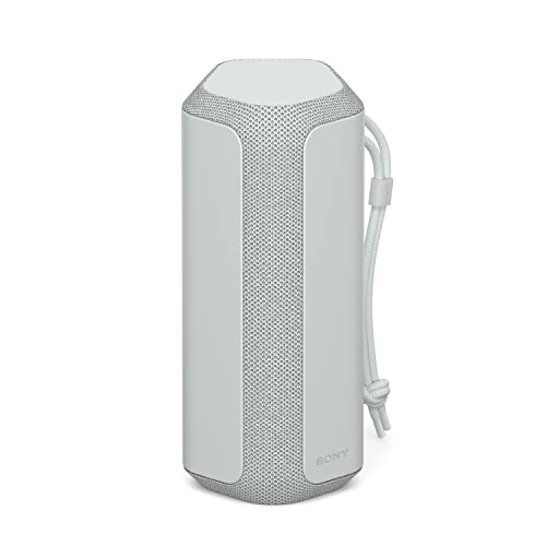Sony X-Series Wireless Portable Bluetooth Speaker, IP67 Waterproof