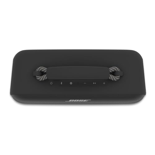 Bose SoundLink Max Portable Speaker, Large Waterproof Black