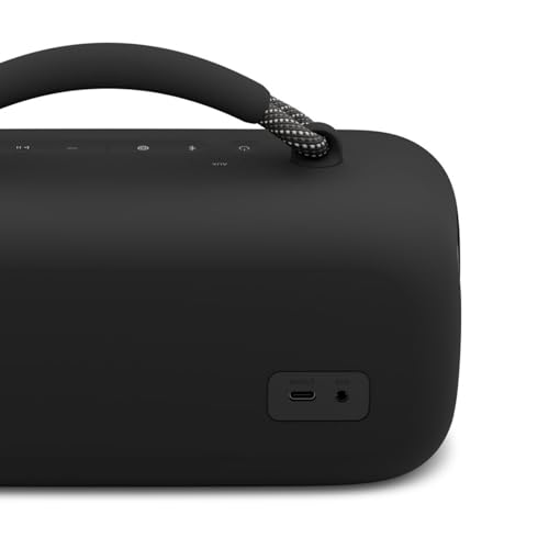 Bose SoundLink Max Portable Speaker, Large Waterproof Black
