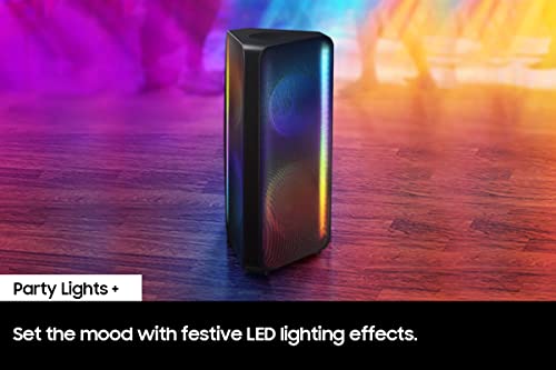 Samsung High Power Sound Tower Speaker with Bi-Directional Sound