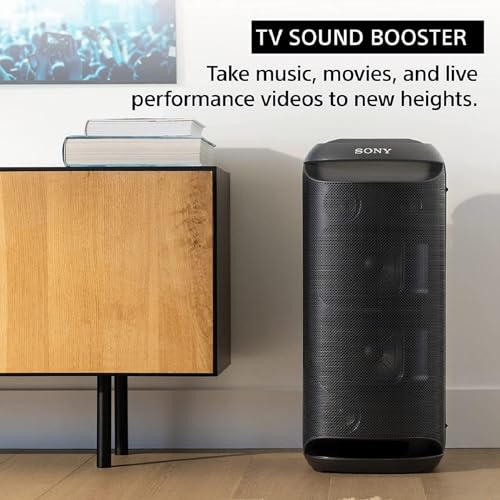 Sony SRS-XV800 Wireless Portable Karaoke Party Speaker