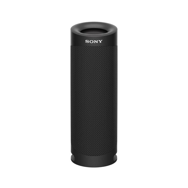 Sony SRS-XB23 - Portable Waterproof Bluetooth Speaker - Black