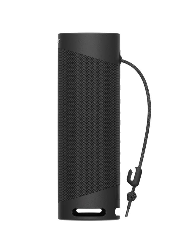 Sony SRS-XB23 - Portable Waterproof Bluetooth Speaker - Black