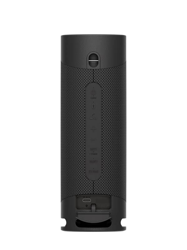 Sony SRS-XB23 - Portable Waterproof Bluetooth Speaker - Black