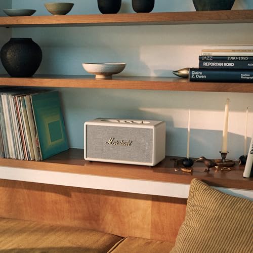 Marshall Stanmore III Wireless Bluetooth Kitchen Speaker