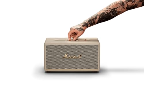 Marshall Stanmore III Wireless Bluetooth Kitchen Speaker