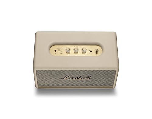 Marshall Stanmore III Wireless Bluetooth Kitchen Speaker