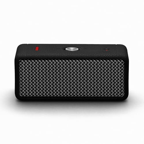 Emberton II Portable Bluetooth Speaker - Black & Steel