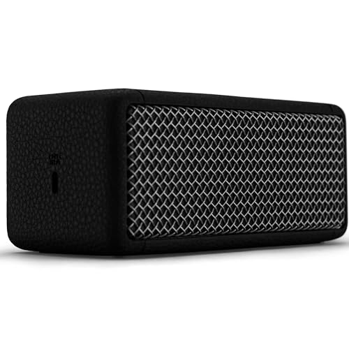 Emberton II Portable Bluetooth Speaker - Black & Steel
