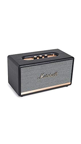 Marshall Stanmore II Bluetooth Speaker in Black
