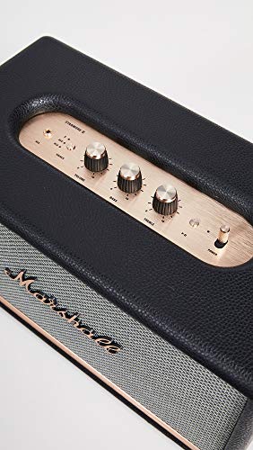 Marshall Stanmore II Bluetooth Speaker in Black