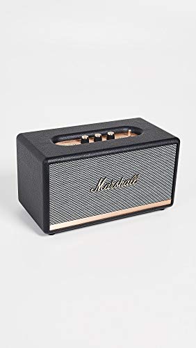 Marshall Stanmore II Bluetooth Speaker in Black