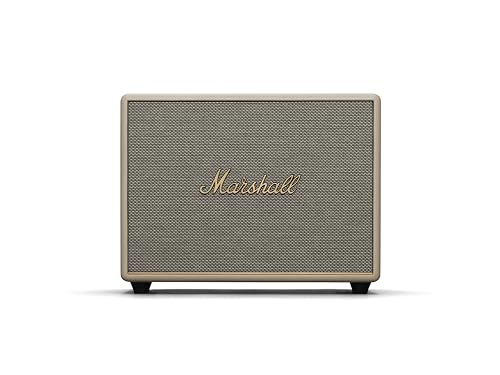 Marshall Woburn III Bluetooth Speaker for Kitchen Appliances