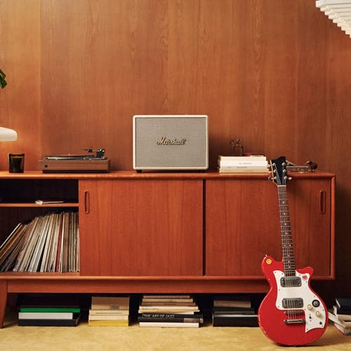 Marshall Woburn III Bluetooth Speaker for Kitchen Appliances