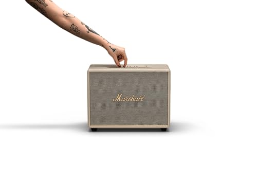 Marshall Woburn III Bluetooth Speaker for Kitchen Appliances