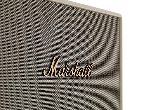 Marshall Woburn III Bluetooth Speaker for Kitchen Appliances