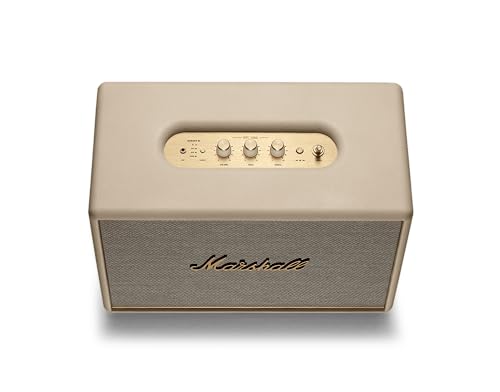 Marshall Woburn III Bluetooth Speaker for Kitchen Appliances