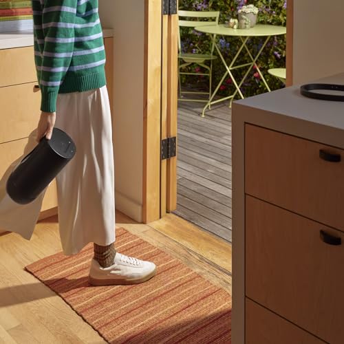 Sonos Move 2 Bluetooth Speaker - Black