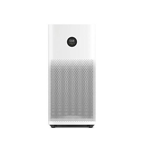 Xiaomi Mi Air Purifier 2S: Intelligent Hepa Filter WIFI