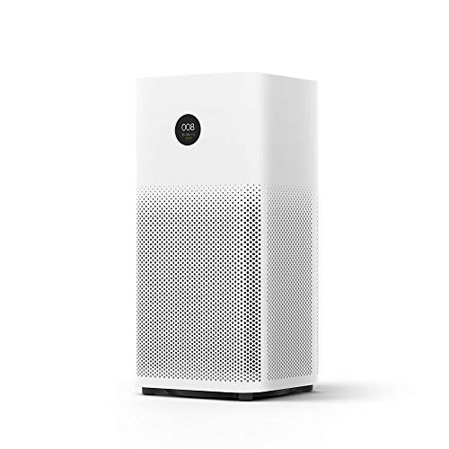 Xiaomi Mi Air Purifier 2S: Intelligent Hepa Filter WIFI