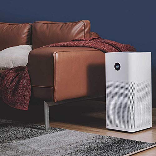 Xiaomi Mi Air Purifier 2S: Intelligent Hepa Filter WIFI