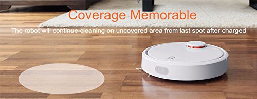 Xiaomi Mi Smart Robot Vacuum Cleaner - 1st Gen