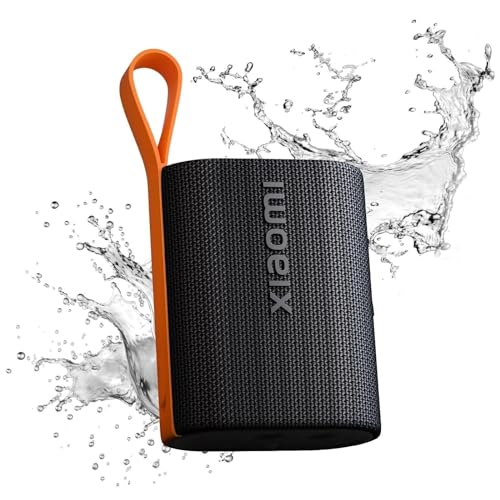 Xiaomi Mi Portable Bluetooth Speaker: Waterproof, Dynamic Sound