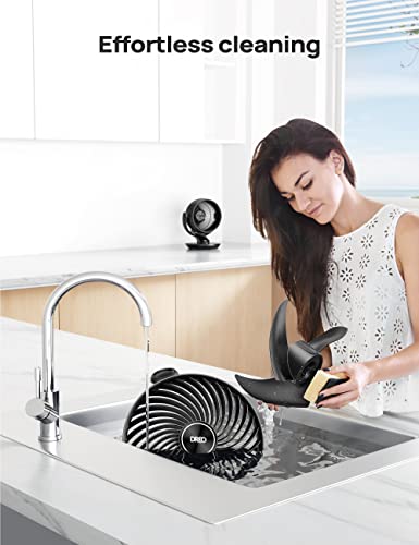 Dreo 13 Inch Oscillating Table Fan with Remote