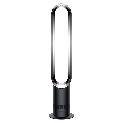 Dyson Cool™ Tower Fan AM07 - Black/Nickel