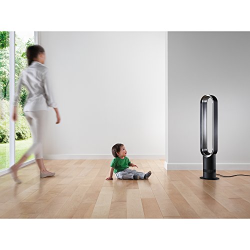 Dyson Cool™ Tower Fan AM07 - Black/Nickel