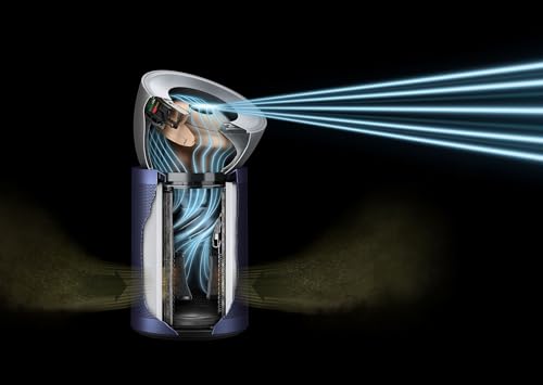Dyson Big+Quiet Formaldehyde BP03 Extra Large Purifier