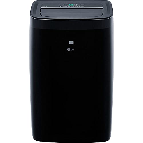 LG 10,000 BTU Smart Portable Air Conditioner, Voice-Controlled