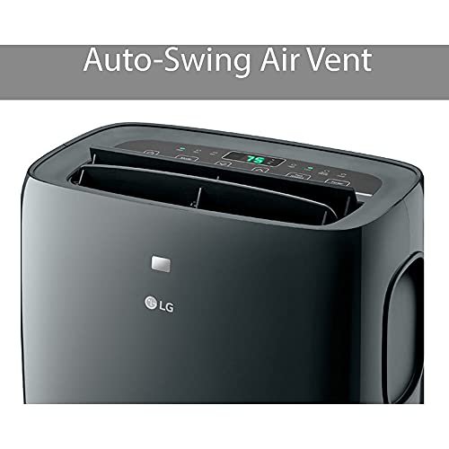 LG 8,000 BTU Smart Portable Air Conditioner, Voice Control