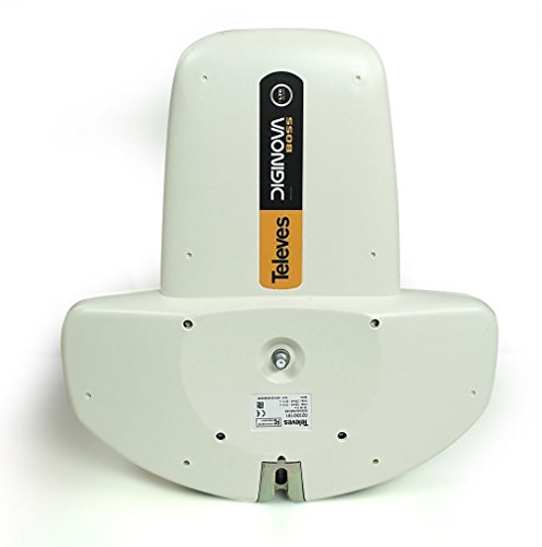 Televes DigiNova Boss Antenna with UHF/VHF - LTE Filter
