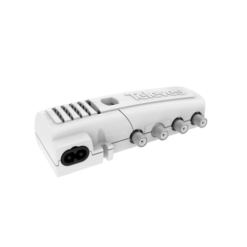Televes Indoor Amplifier with LTE-Filtering and 5 Outputs