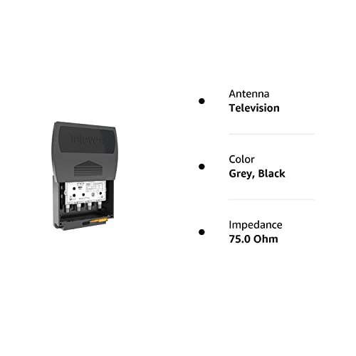 Televes TForce Mast Amplifier with BOSS-Tech & F Power