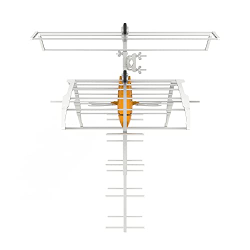 Televes 148883 Ellipse Mix Antenna for Channels 7-36