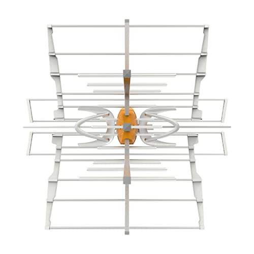 Televes 148883 Ellipse Mix Antenna for Channels 7-36
