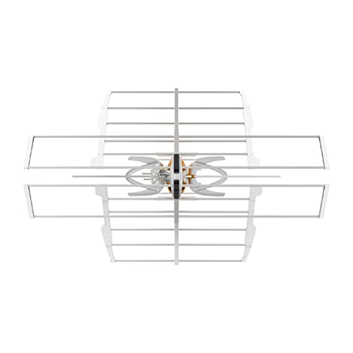Televes 148883 Ellipse Mix Antenna for Channels 7-36