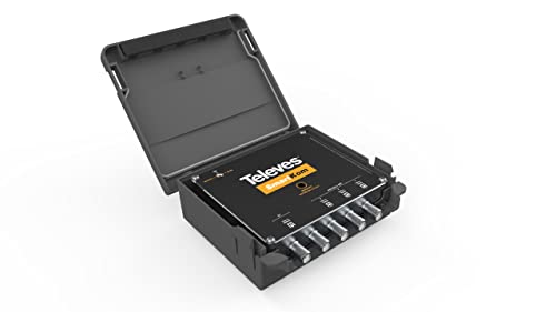 Televes SmartKom 531981 Antenna Combiner with Signal Distribution