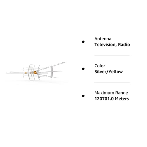 Televes DAT Series BOSS Mix LR Antenna