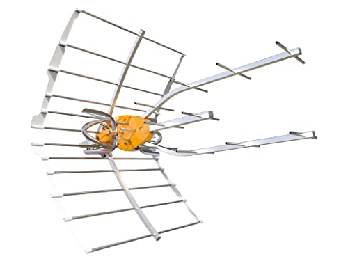 Televes 148981 - Smart Ellipse Antenna