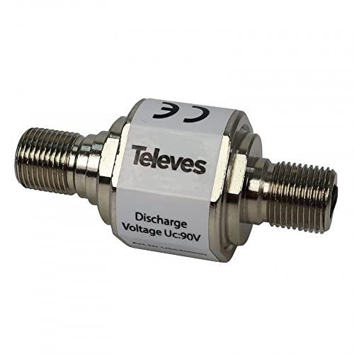Televes Coax Surge Protector for Boss Antenna