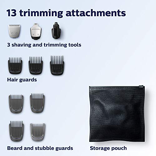 Philips Norelco Multi Groomer All-in-One Trimmer