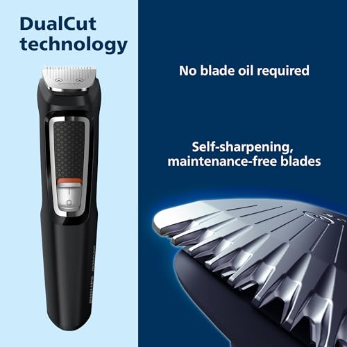 Philips Norelco Multi Groomer All-in-One Trimmer