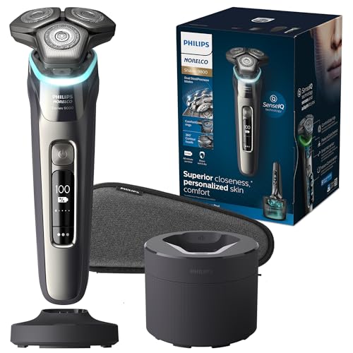 Philips Norelco Series 9000 Wet/Dry Electric Shaver