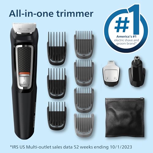 Philips Norelco Multi Groomer All-in-One Trimmer