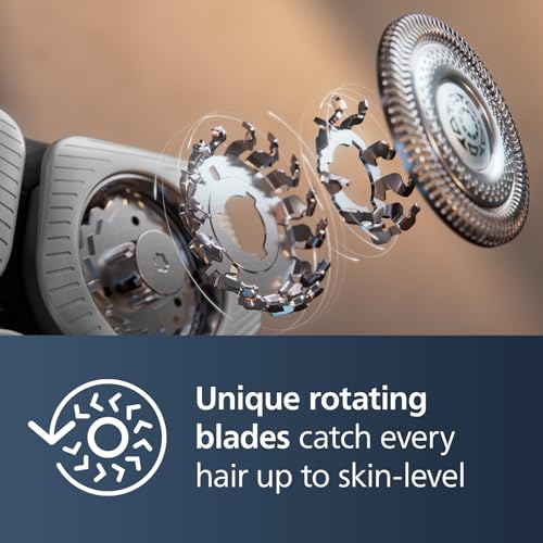 Philips Norelco Series 9000 Wet/Dry Electric Shaver