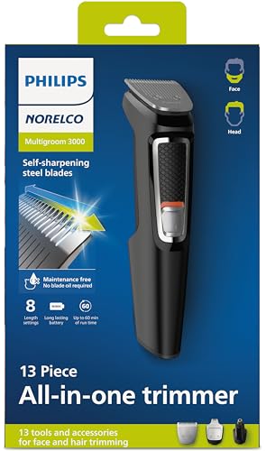 Philips Norelco Multi Groomer All-in-One Trimmer