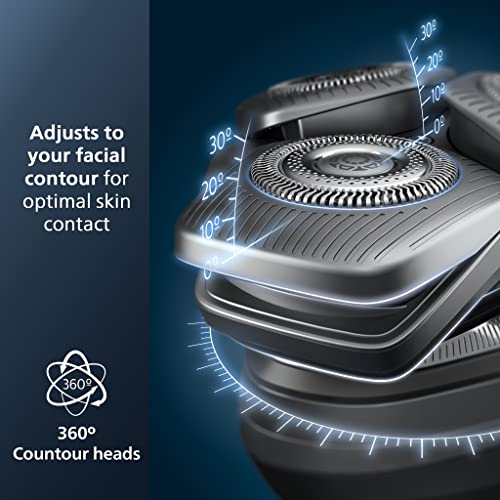 Philips Norelco Series 9000 Wet/Dry Electric Shaver